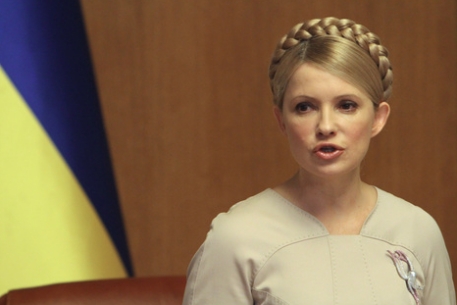 Тимошенко вызвали в генпрокуратуру