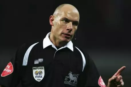 Матч Россия-Азербайджан обслужит британский полицейский