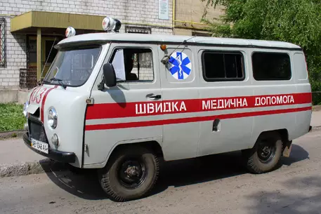 В православной церкви на Украине произошел взрыв