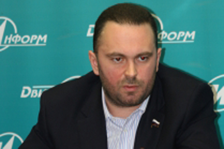 Депутата от ЛДПР заподозрили в грабеже