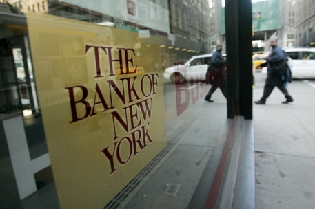 Bank of New York согласился выплатить Москве 22,5 миллиарда долларов 
