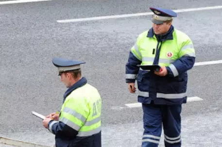 Прокурор Санкт-Петербурга попал в аварию