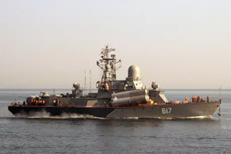 Военный флот РК закупит корабль с уральского завода "Зенит"