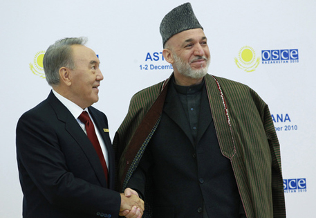 Казахстан продолжит помогать Афганистану