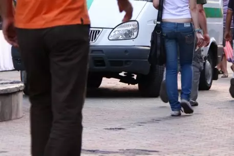 В Самаре неизвестные ограбили инкассаторов на полмилиона долларов