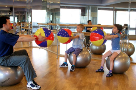 В России учителей физкультуры обучат фитнесу
