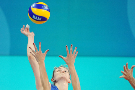 Казахстанки уступили сборной Германии на ЧМ по волейболу