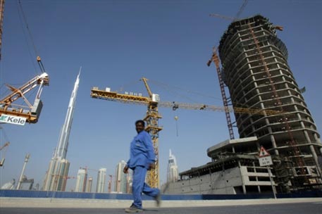 Dubai World реструктуризирует долги подразделений