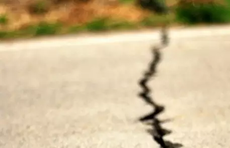 В Китае произошло землетрясение силой пять баллов