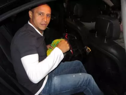 Роберто Карлос пообещал уговорить Роналдо перейти в "Анжи"