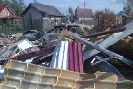 Человеческий фактор стал причиной столкновения "Русских витязей"