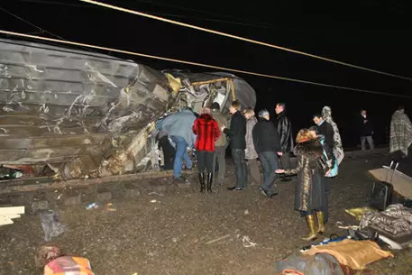 Число погибших пассажиров "Невского экспресса" увеличилось до 30