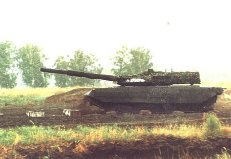 Black Eagle Tank ( Чёрный Орёл ) 