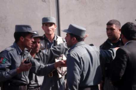 Из тюрьмы в Афганистане сбежали 20 заключенных