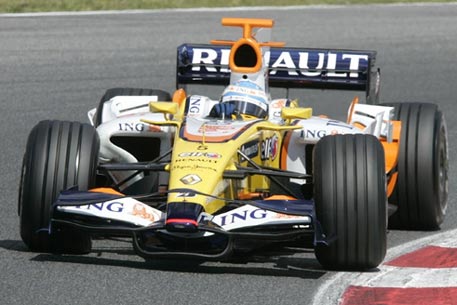 Renault останется в "Формуле-1" после дисквалификации