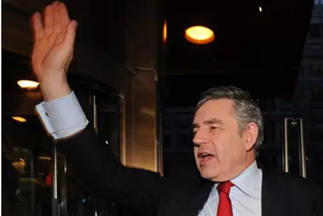 Брауновское движение