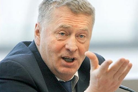Единороссы попросили Генпрокуратуру проверить Жириновского