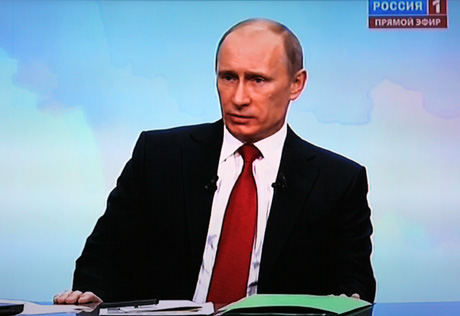 Россия выйдет на докризисный уровень ВВП в первой половине 2012 года