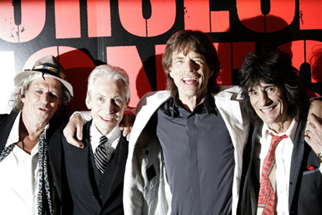 The Rolling Stones отказались уходить на покой