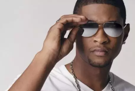 Usher решил развестись