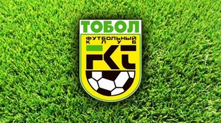 Логотип футбольного клуба "Тобол"