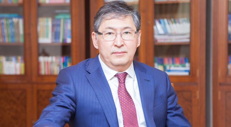 Глава МОН Ерлан Сагадиев подвел итоги работы за год