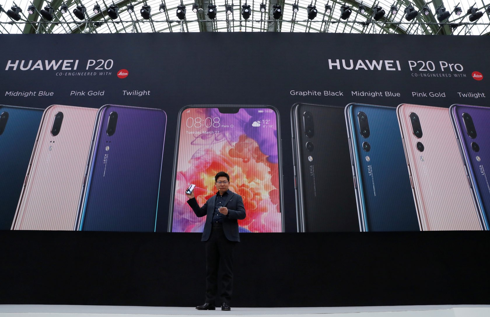 Герои из Поднебесной. Как Huawei меньше чем за один год изменил IT-рынок