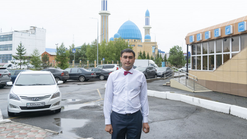 Самовыдвиженец. На севере Казахстана выберут акима города