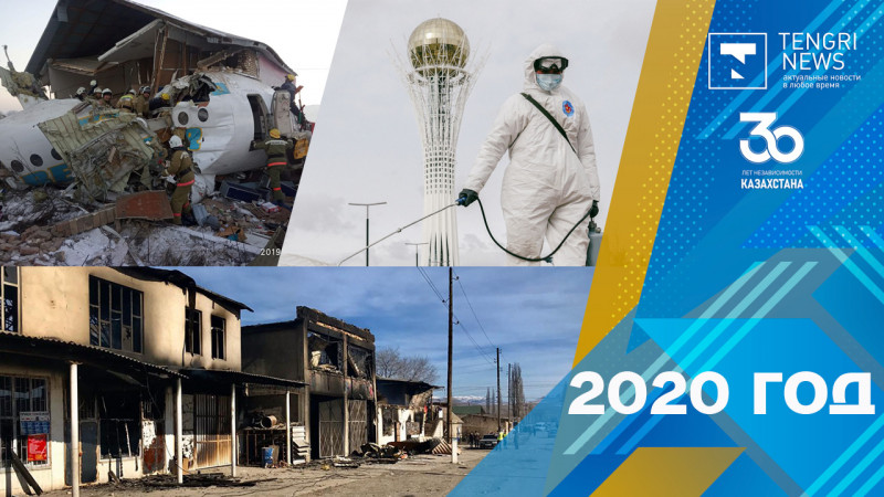 2020 год: Кордайский конфликт и коронавирус