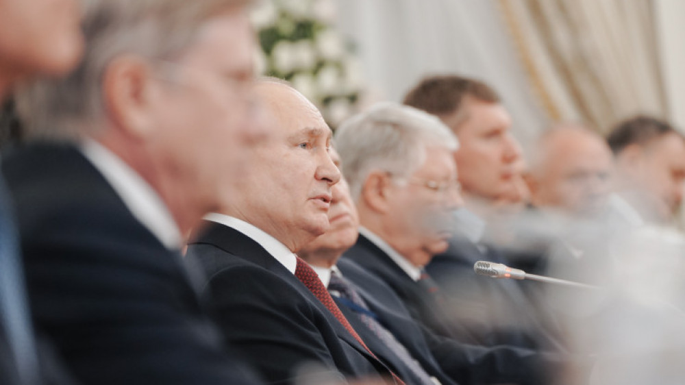 Переговоры длились больше 4 часов. Что происходило за кулисами визита Путина в Астану