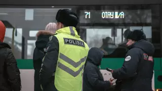 Убегающий заяц, заполненный салон. Как изменилась ситуация с автобусами в Астане