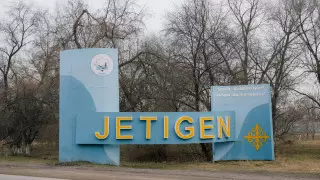 "От этого плохо разве будет?" Что говорят жители нового казахстанского города