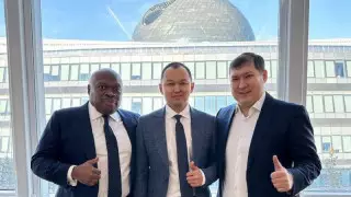 Голливудская компания начнет снимать фильмы в Казахстане