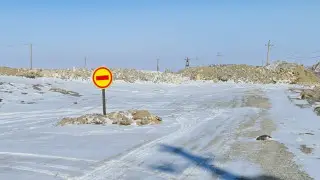 "Не хотят нас обнадеживать": что происходит на месте, где автобус с людьми ушел под землю