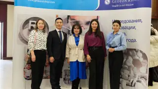 Нефрологи обсудили равный доступ к здоровью почек в Казахстане