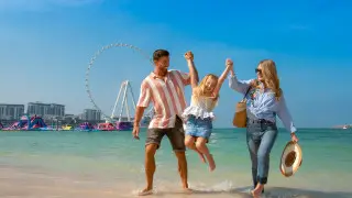 Семейный отдых в Дубае: куда пойти и чем заняться с детьми