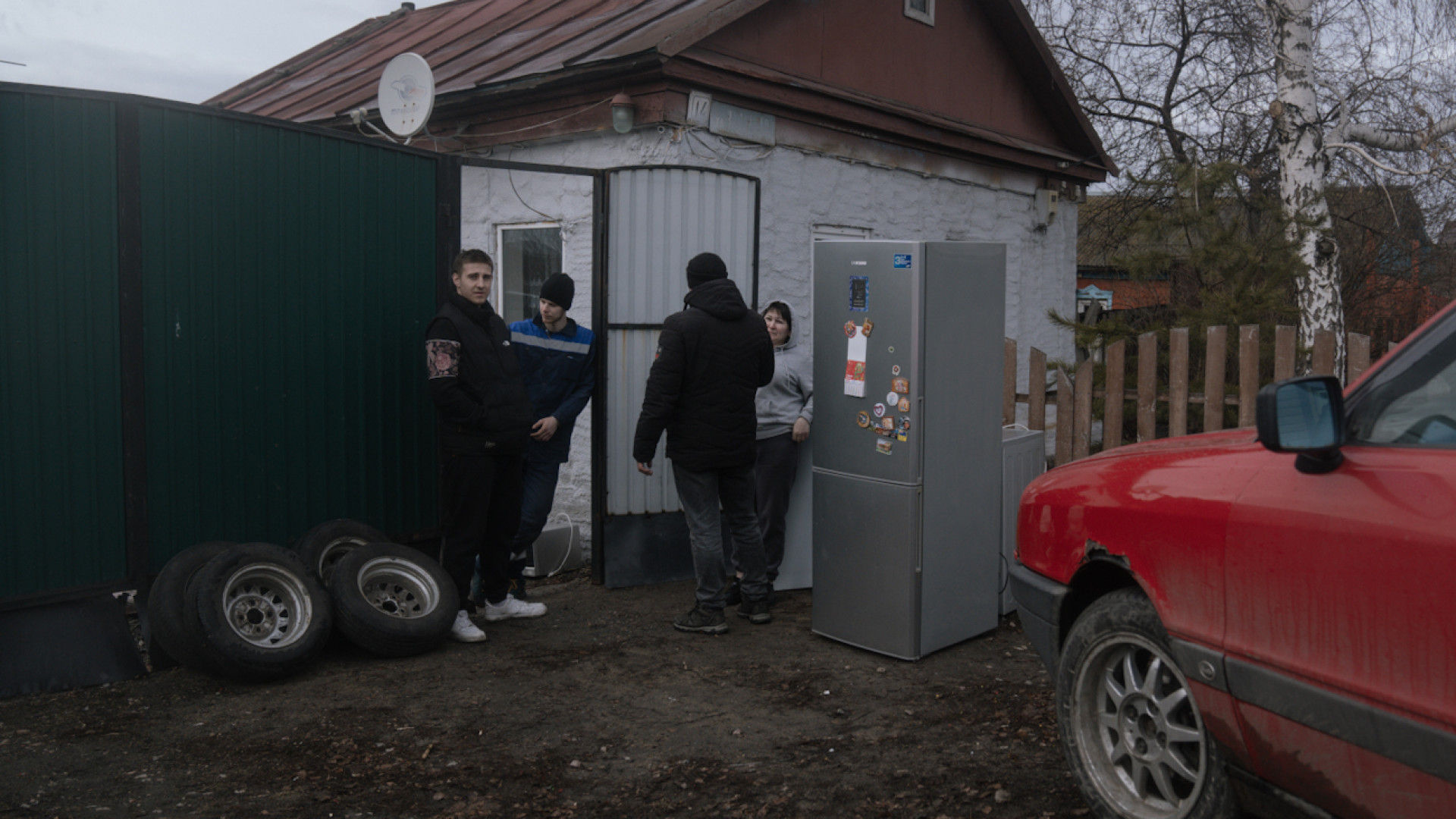 Перекрытые районы, эвакуированный холодильник. Что происходит в  Петропавловске