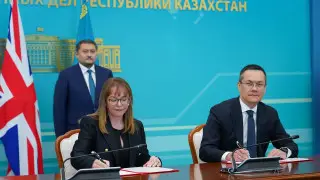 Университет из престижной Группы Расселла намерен открыть филиал в Нархозе