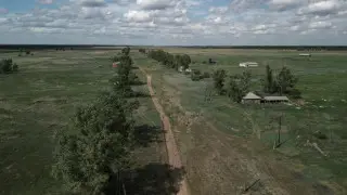 Село, которого уже нет. Как живут на краю Казахстана