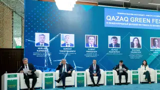 Для будущих поколений. Как будущее Казахстана делают более "зеленым"?