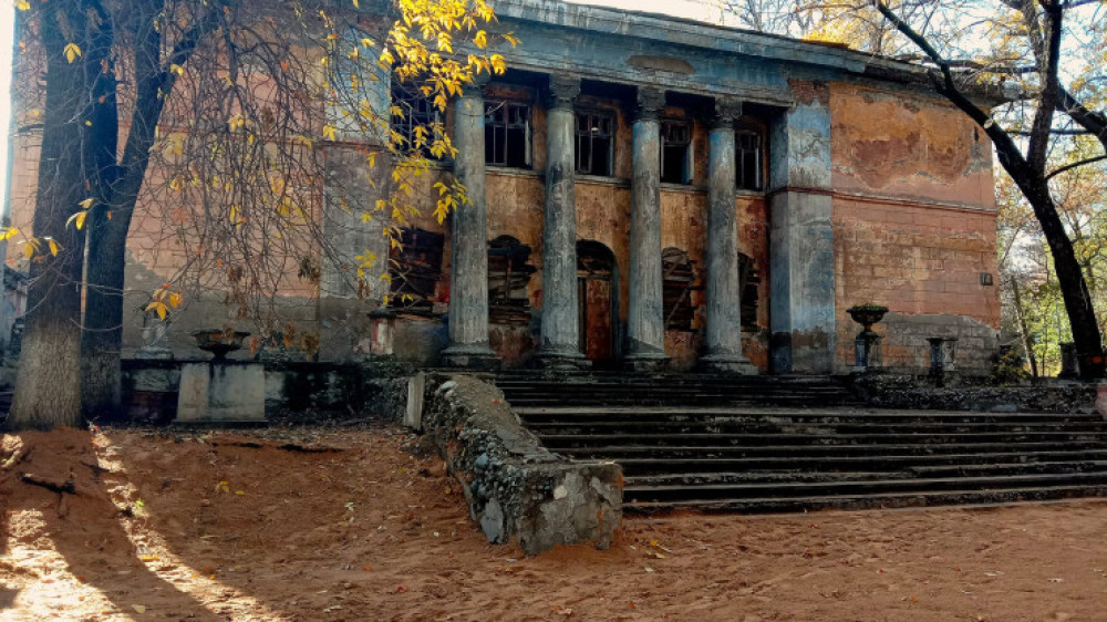 Исчезающая Алма-Ата: зачем снесли старинное здание стадиона 