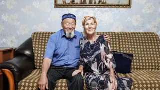 Келинка Наталья Григорьевна. История казахстанских Ромео и Джульетты