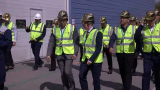 Компания Borusan Cat Kazakhstan отметила 25-летний юбилей