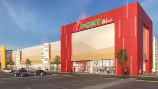 Aport Mall West: новое преображение – 15 лет роста и развития