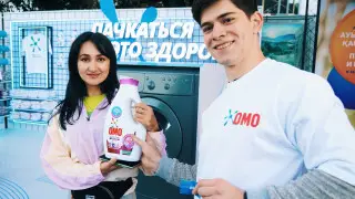 “Пачкаться - это здорово“. Как выбор геля для стирки влияет на спортивные достижения