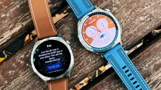 Huawei Watch GT5: Умные часы, которые удивляют
