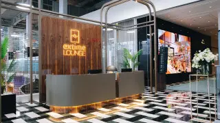 VIP-зона, спа и премиум-сервис – новый лаунж открылся в аэропорту Алматы