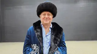 Боб Оби: Казахстанские дети знают больше языков, чем британские