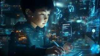 Дети не выпускают из рук телефоны: к чему это приведет