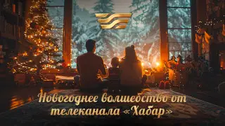 Новый год с телеканалом “Хабар“: создаем атмосферу праздника только для Вас